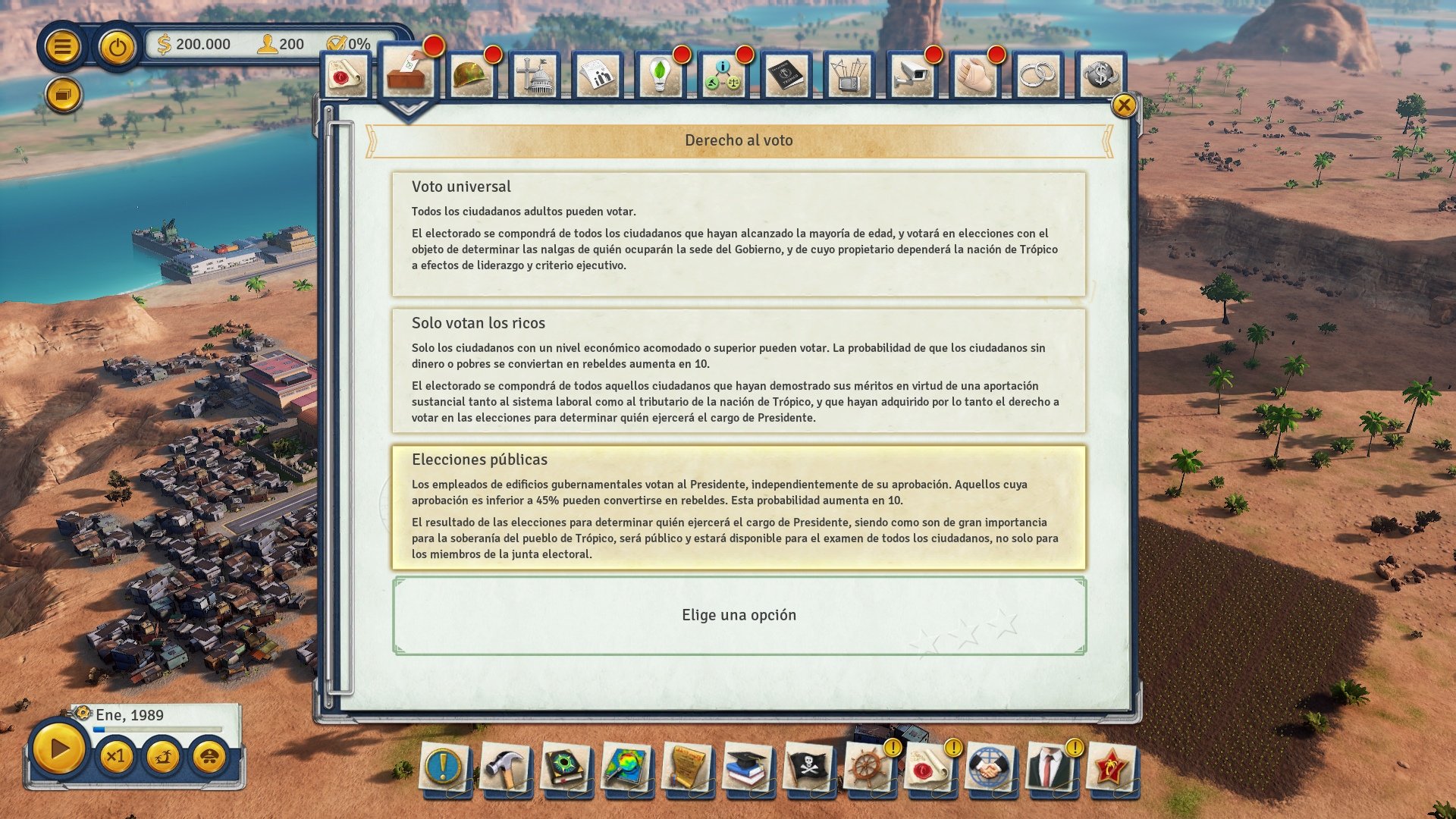 Tropico 6